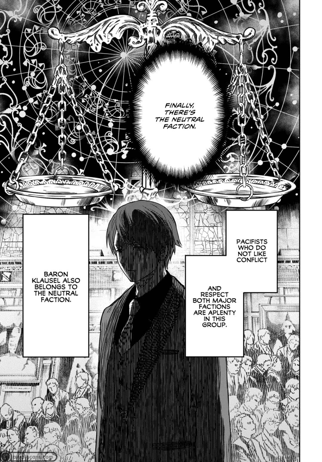Monogatari no Kuromaku ni Tensei Shite Chapter 7 - Page 16