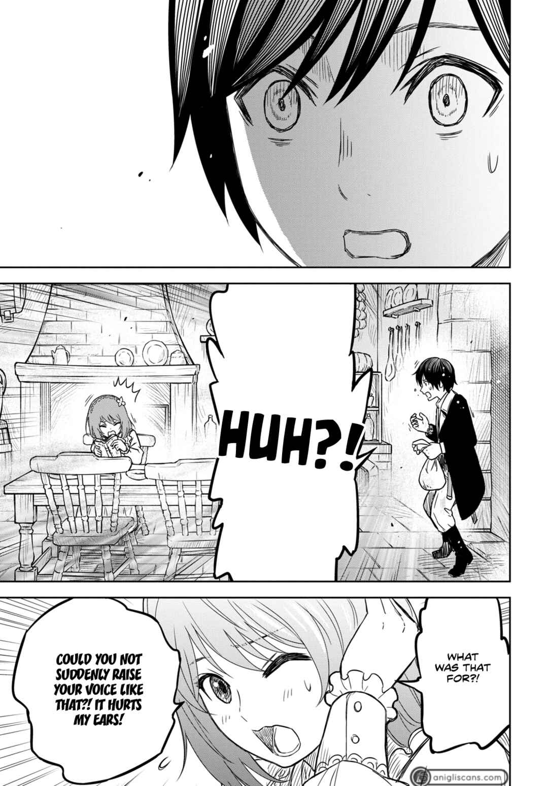 Monogatari no Kuromaku ni Tensei Shite Chapter 7 - Page 30