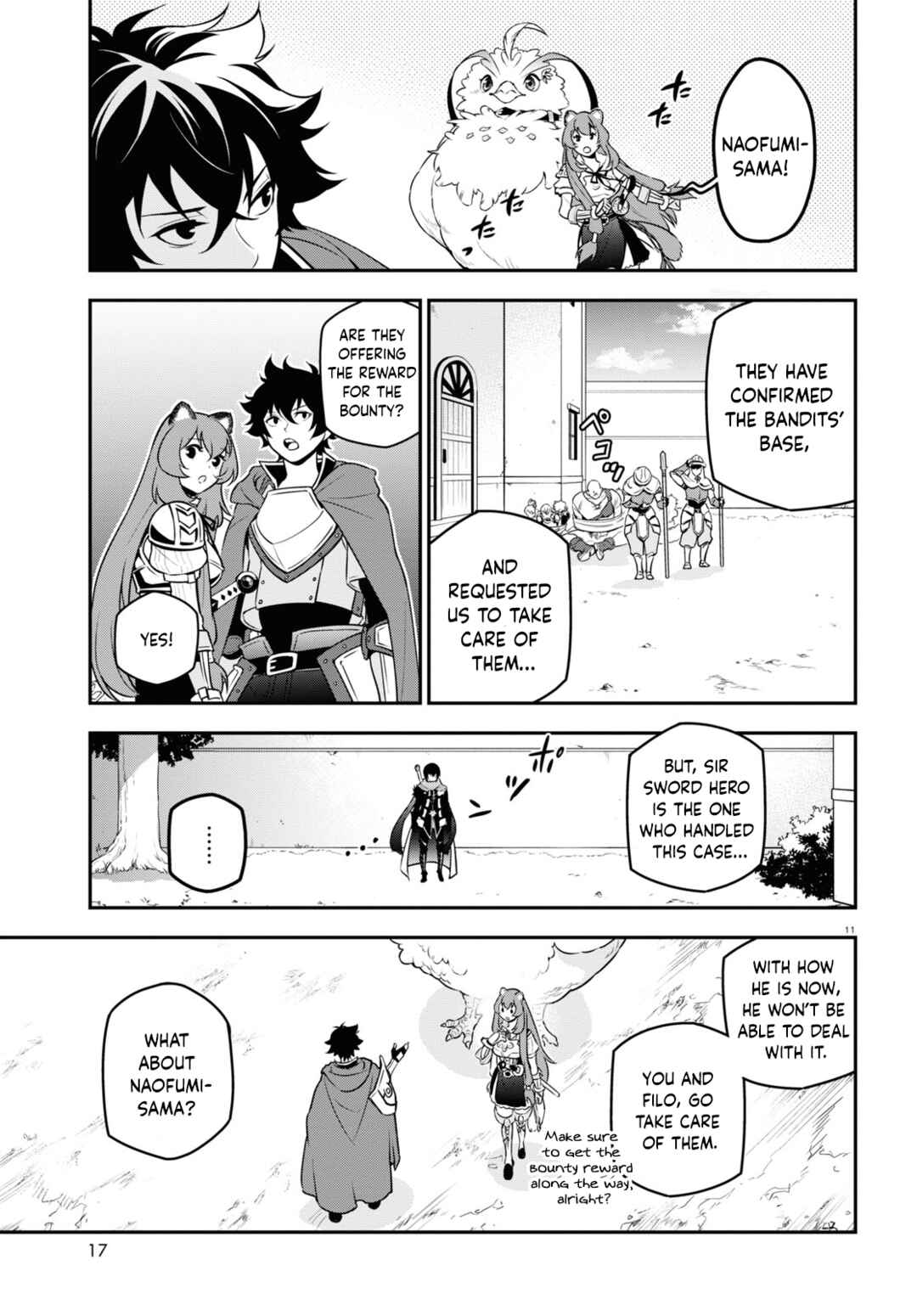 Tate no Yuusha no Nariagari Chapter 105 - Page 15