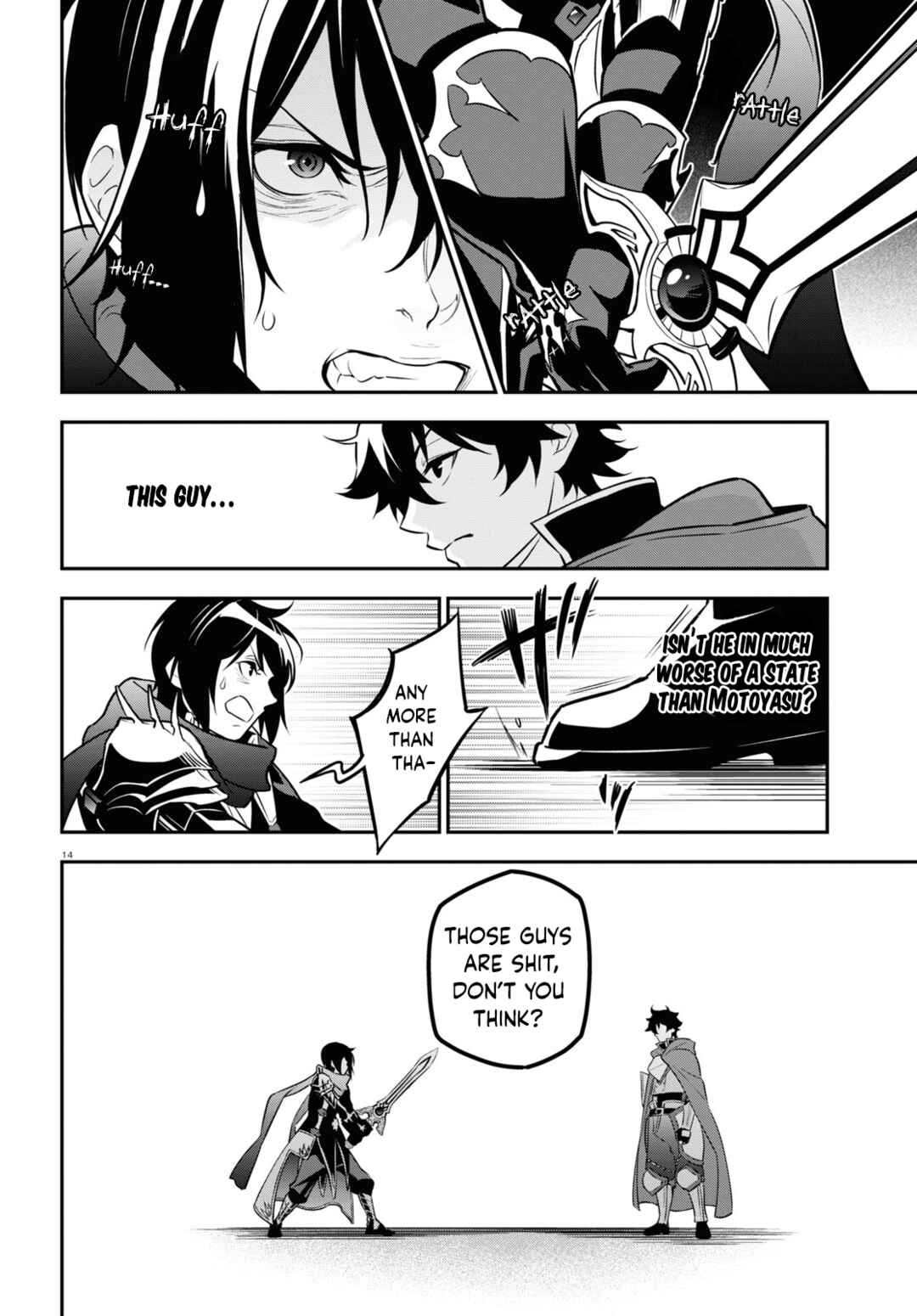Tate no Yuusha no Nariagari Chapter 105 - Page 18