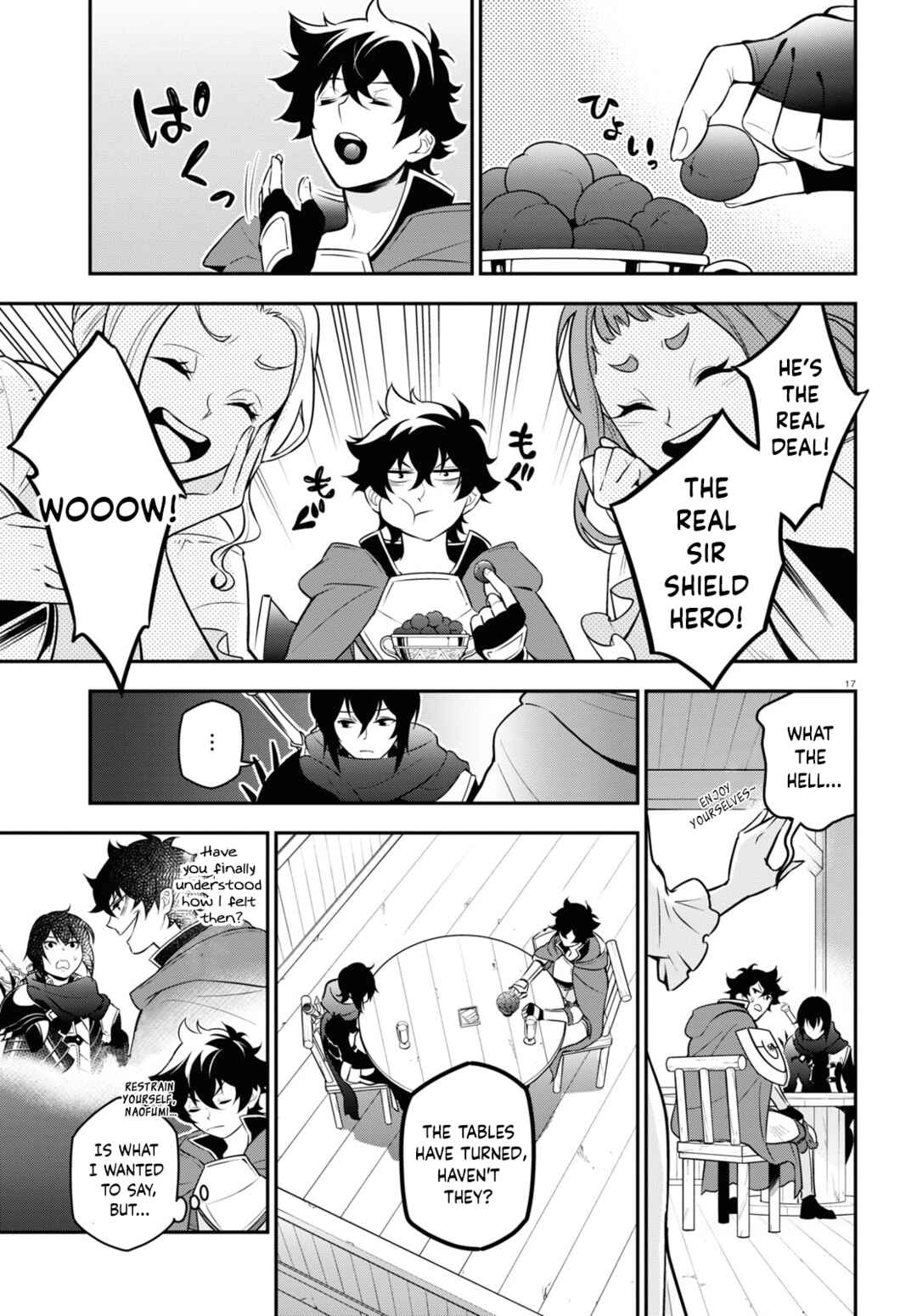 Tate no Yuusha no Nariagari Chapter 105 - Page 21
