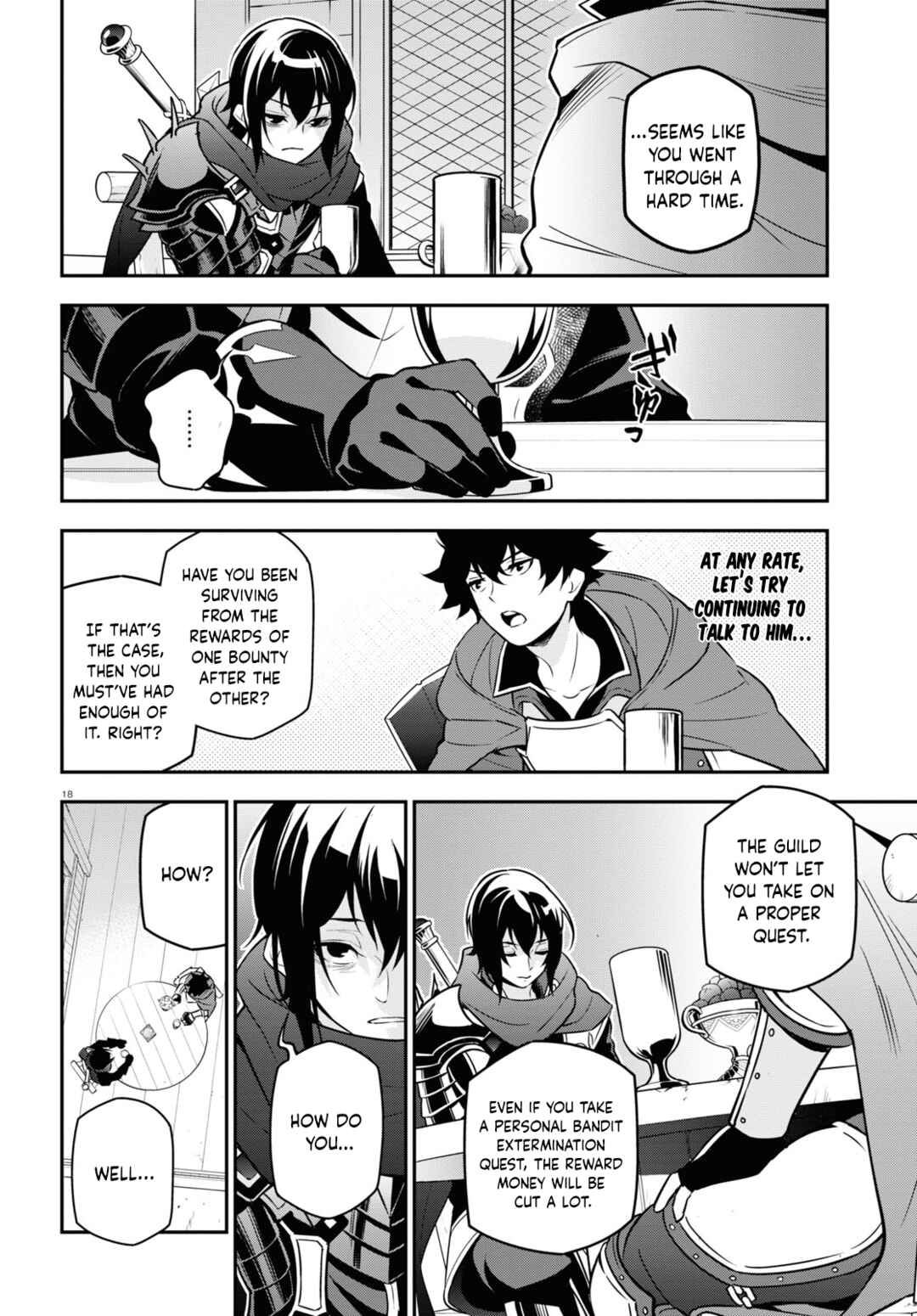 Tate no Yuusha no Nariagari Chapter 105 - Page 22