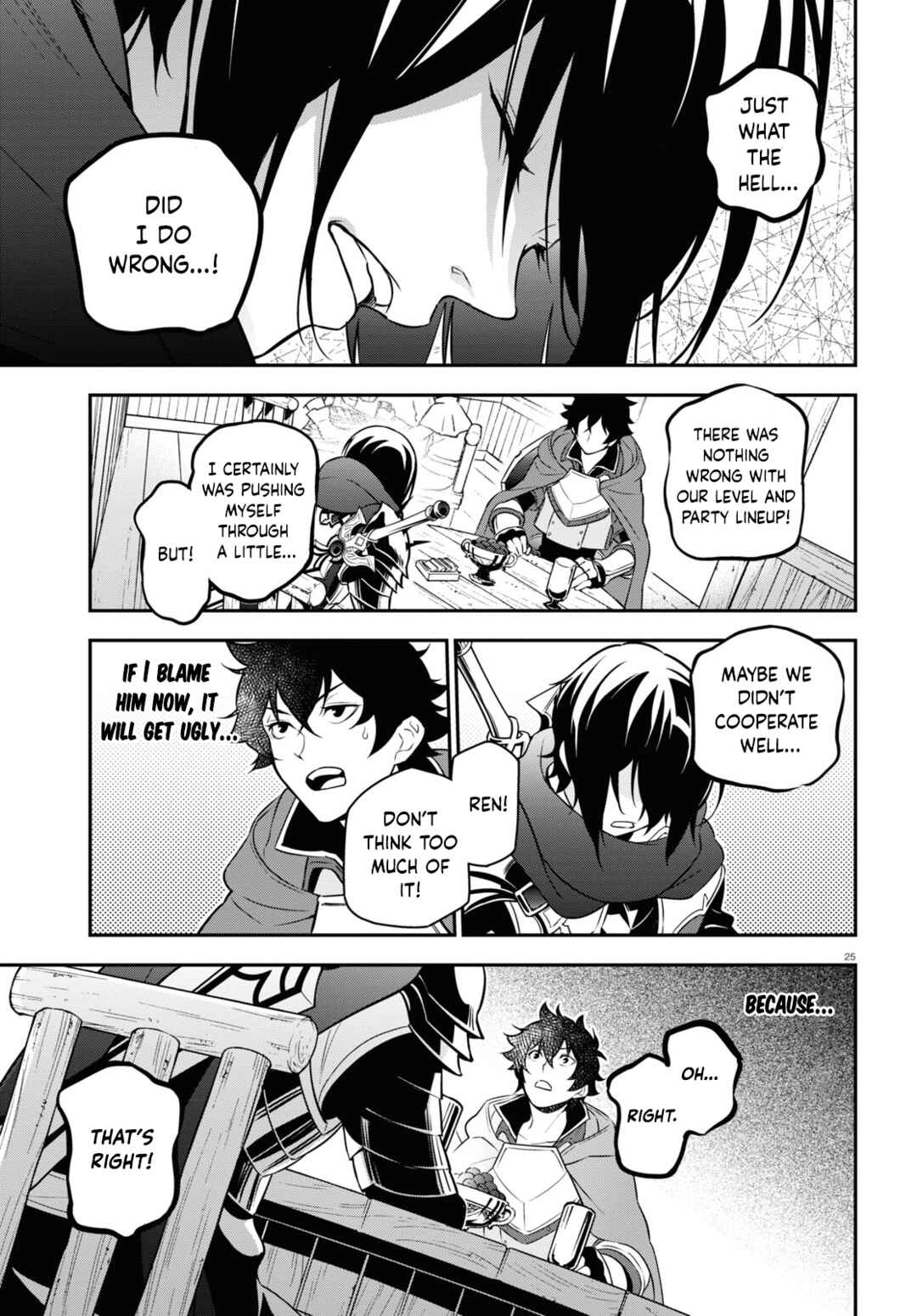 Tate no Yuusha no Nariagari Chapter 105 - Page 29