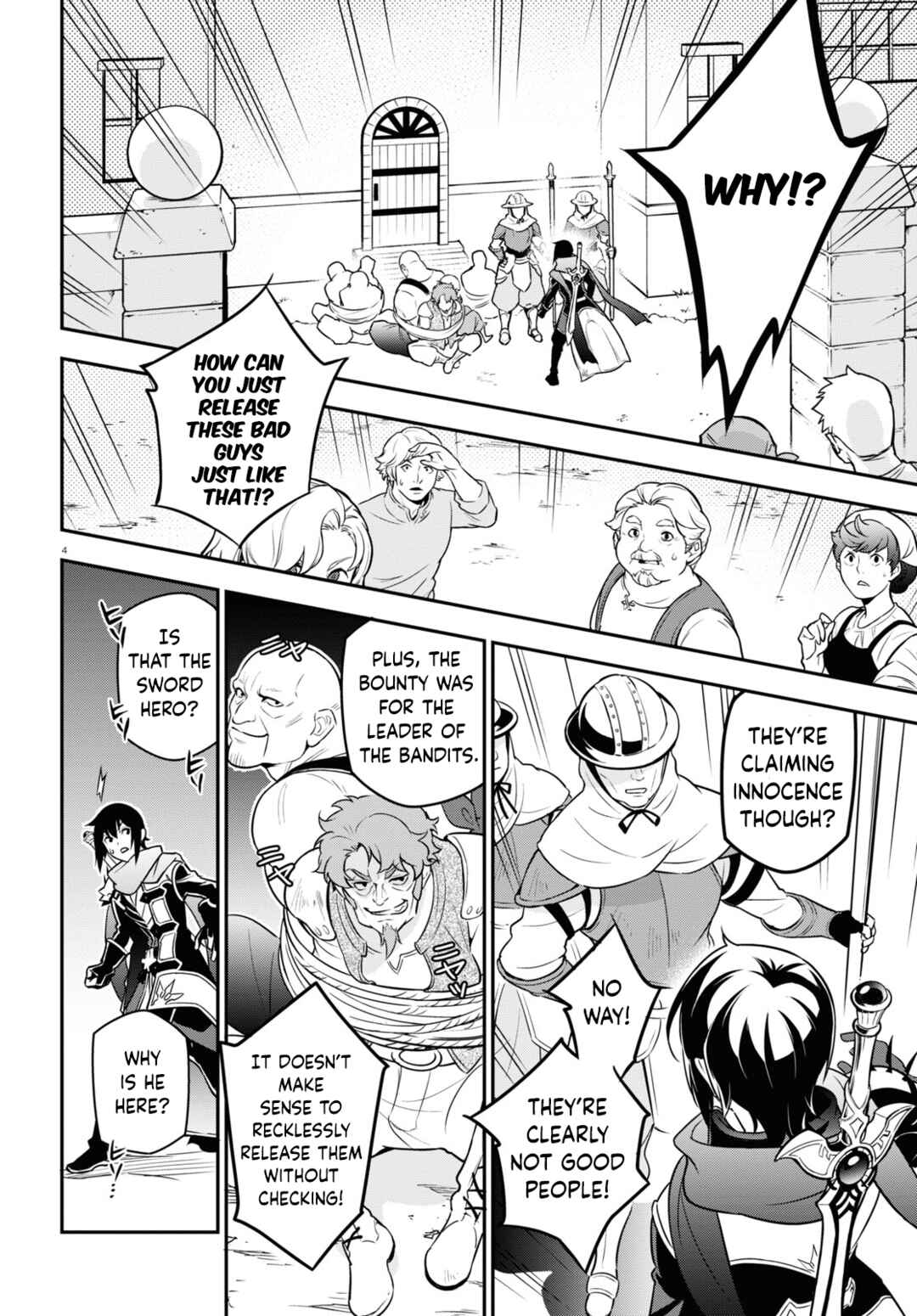 Tate no Yuusha no Nariagari Chapter 105 - Page 8
