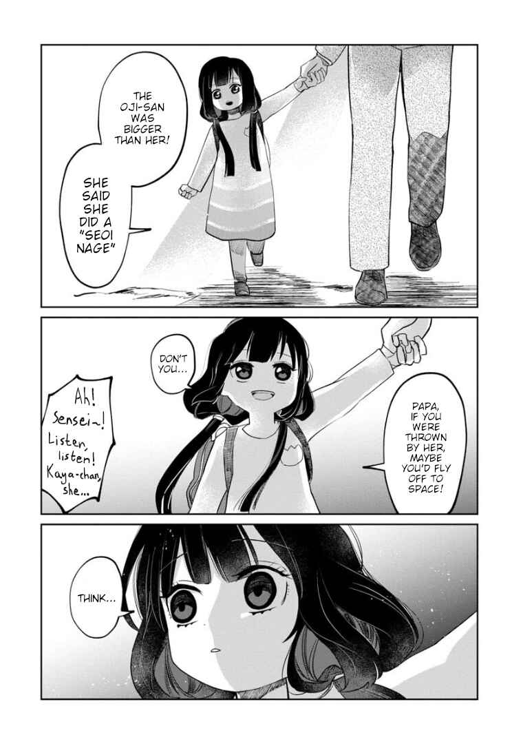 Kaya-chan wa Kowakunai Chapter 6 - Page 10