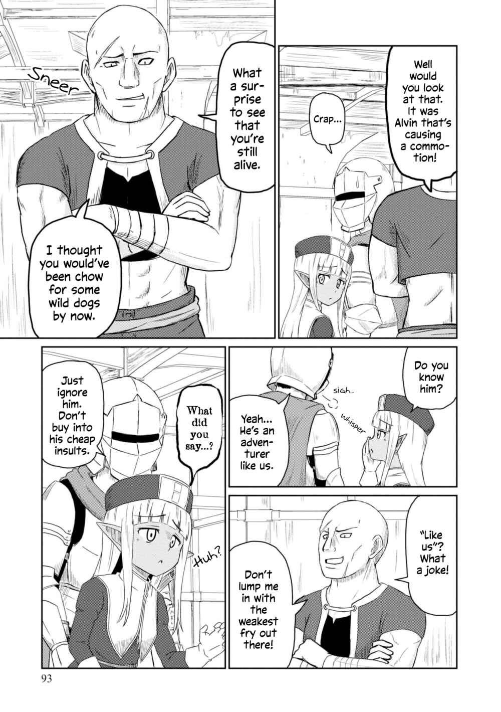 Kono Healer, Mendokusai Chapter 28 - Page 2