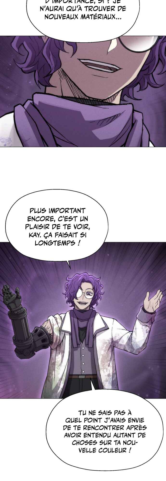 Colorist Chapter 22 - Page 42