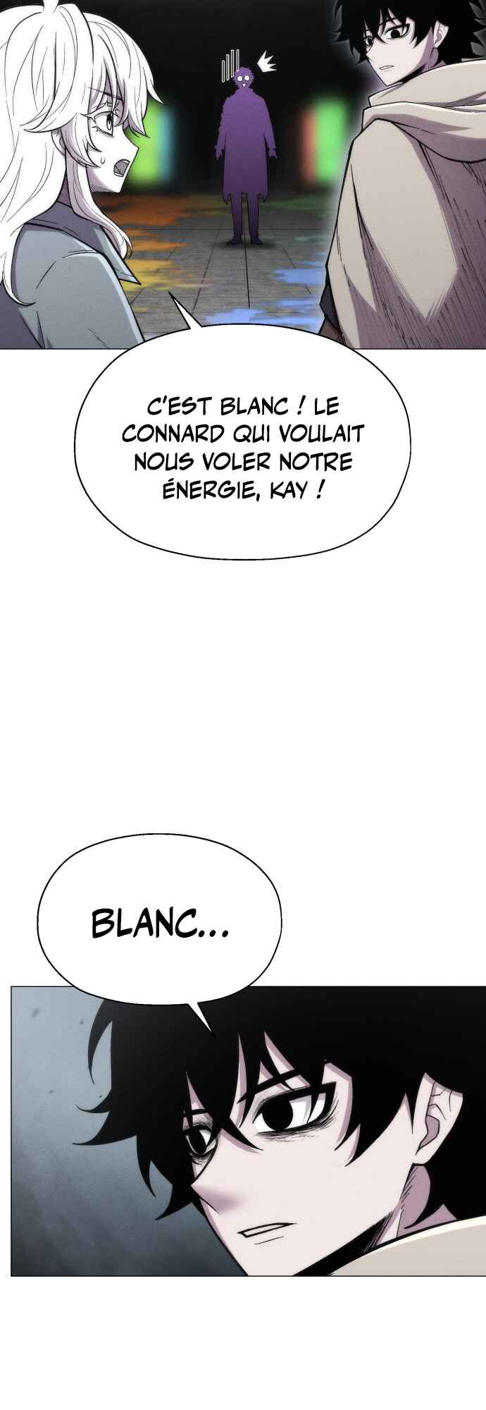 Colorist Chapter 22 - Page 45