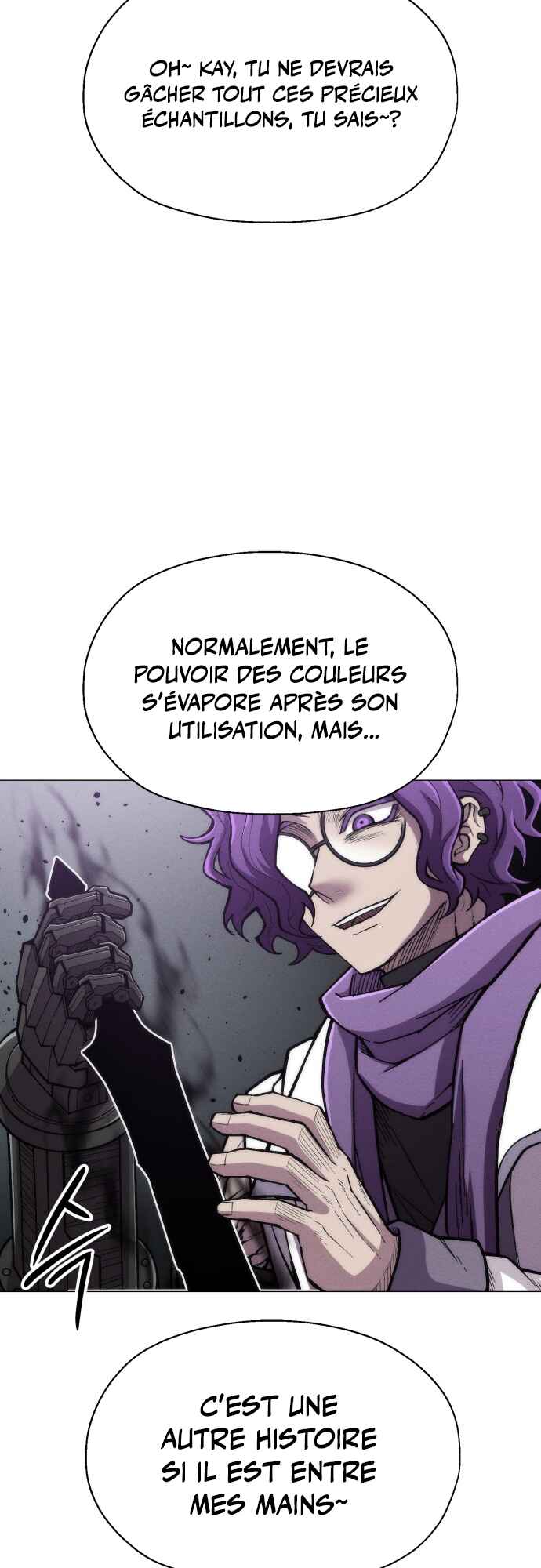 Colorist Chapter 22 - Page 57