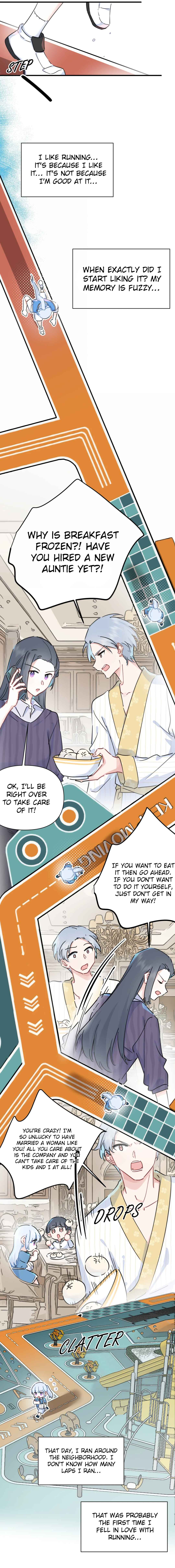 Liàn'ài Ràng Wǒ Yǒu le Chāonénglì Chapter 72 - Page 2