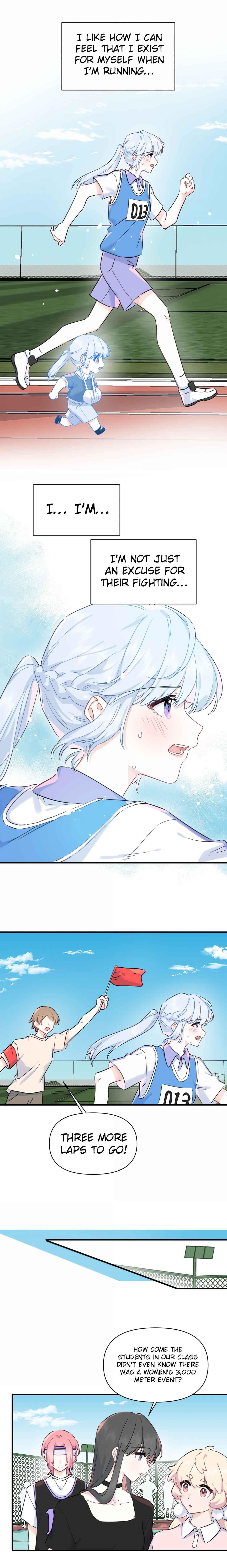 Liàn'ài Ràng Wǒ Yǒu le Chāonénglì Chapter 72 - Page 3