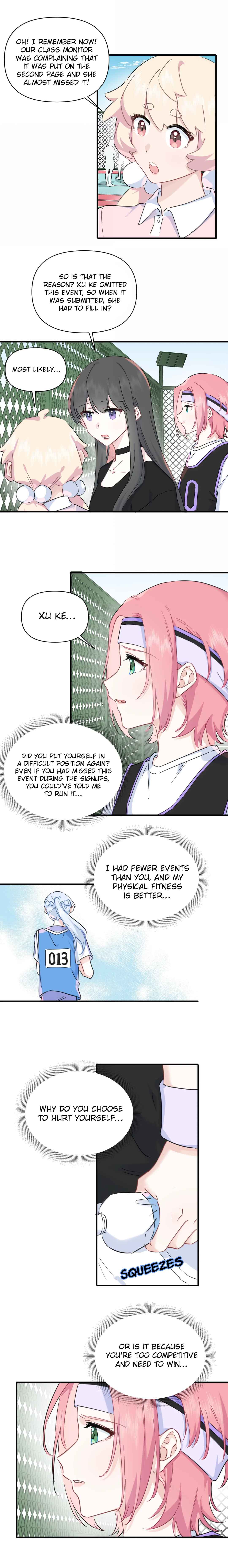 Liàn'ài Ràng Wǒ Yǒu le Chāonénglì Chapter 72 - Page 4