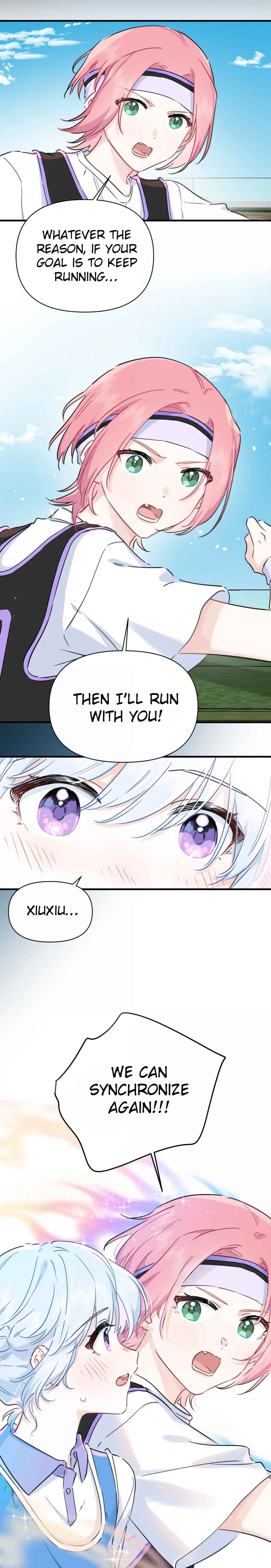 Liàn'ài Ràng Wǒ Yǒu le Chāonénglì Chapter 72 - Page 7