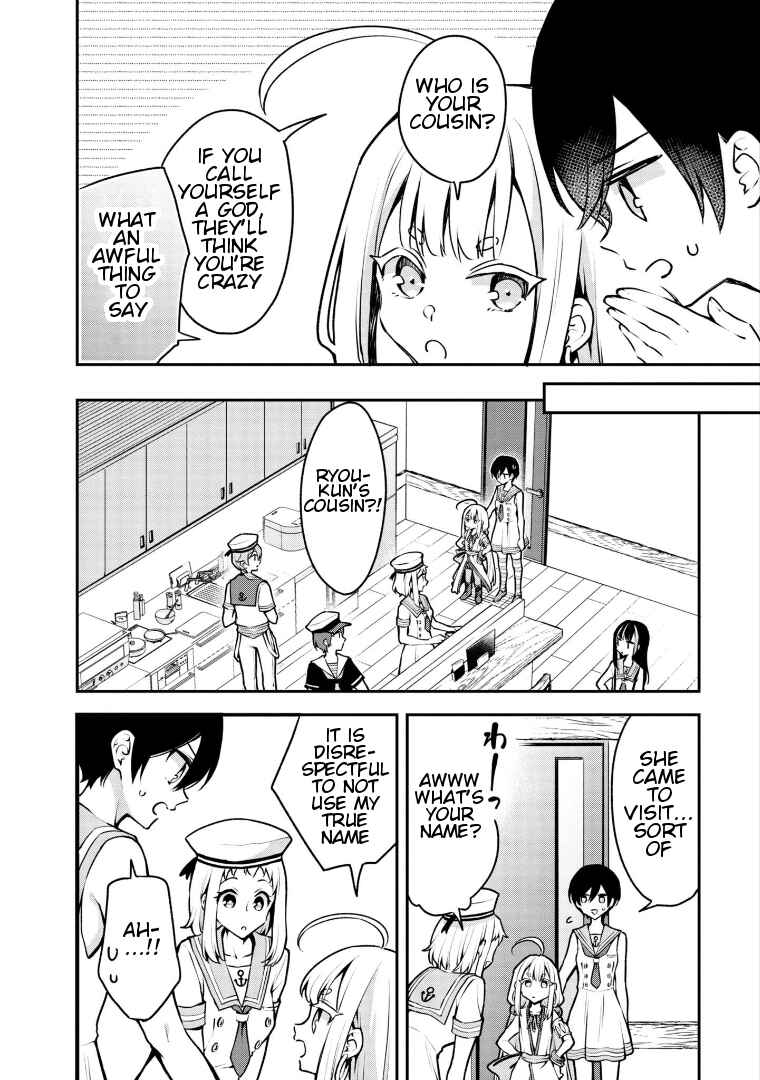 Zenbu Kimi no Sei Chapter 17 - Page 18