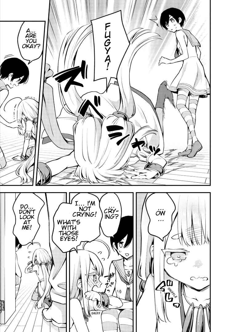 Zenbu Kimi no Sei Chapter 17 - Page 27