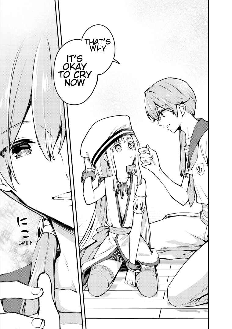 Zenbu Kimi no Sei Chapter 17 - Page 29