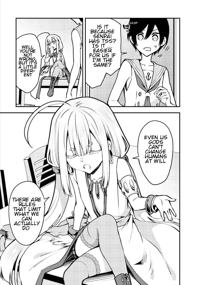 Zenbu Kimi no Sei Chapter 17 - Page 5