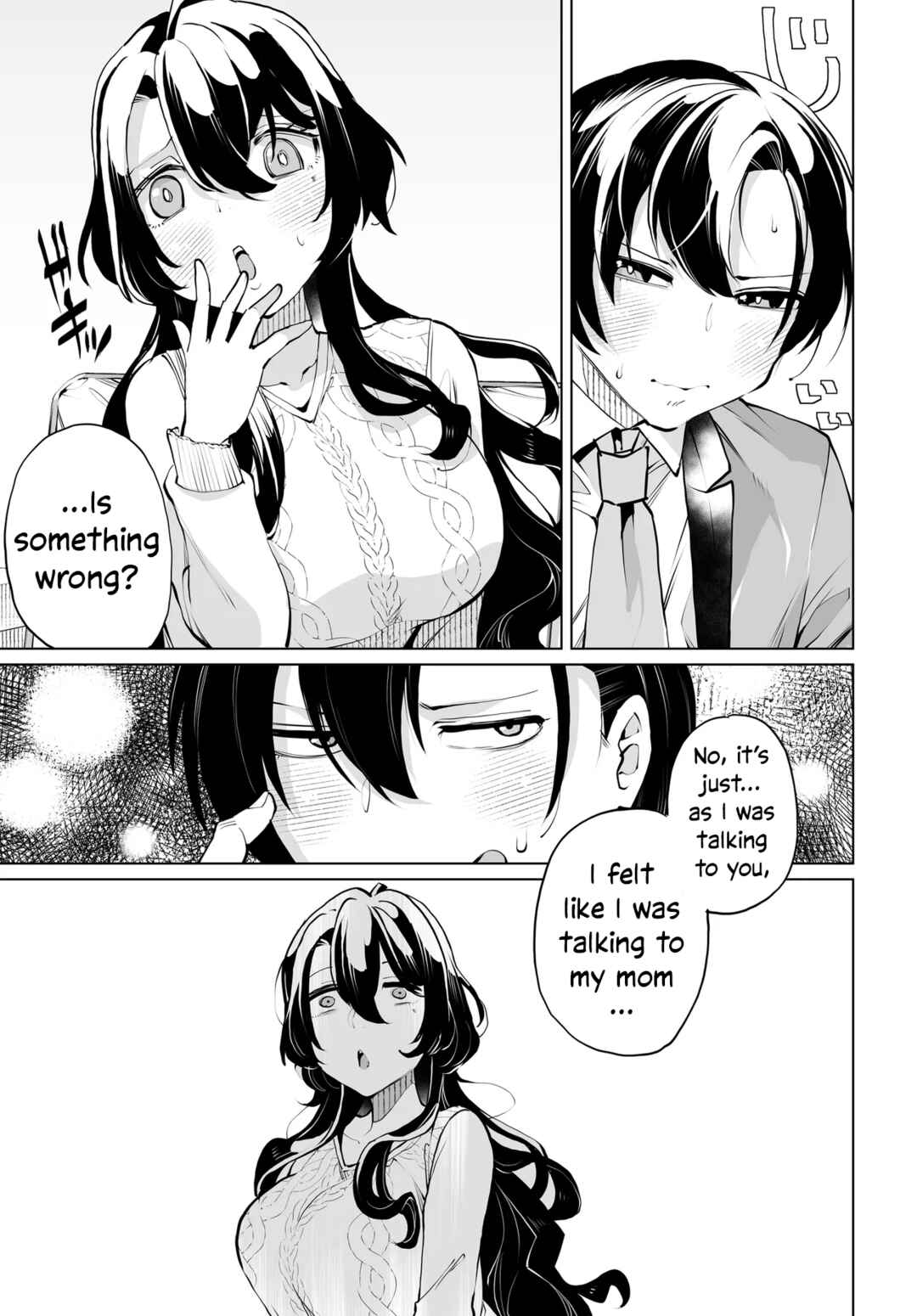 Otoko Girai na Bijin Shimai wo Namae mo Tsugezu ni Tasuketara Ittai Dounaru? Chapter 15 - Page 10