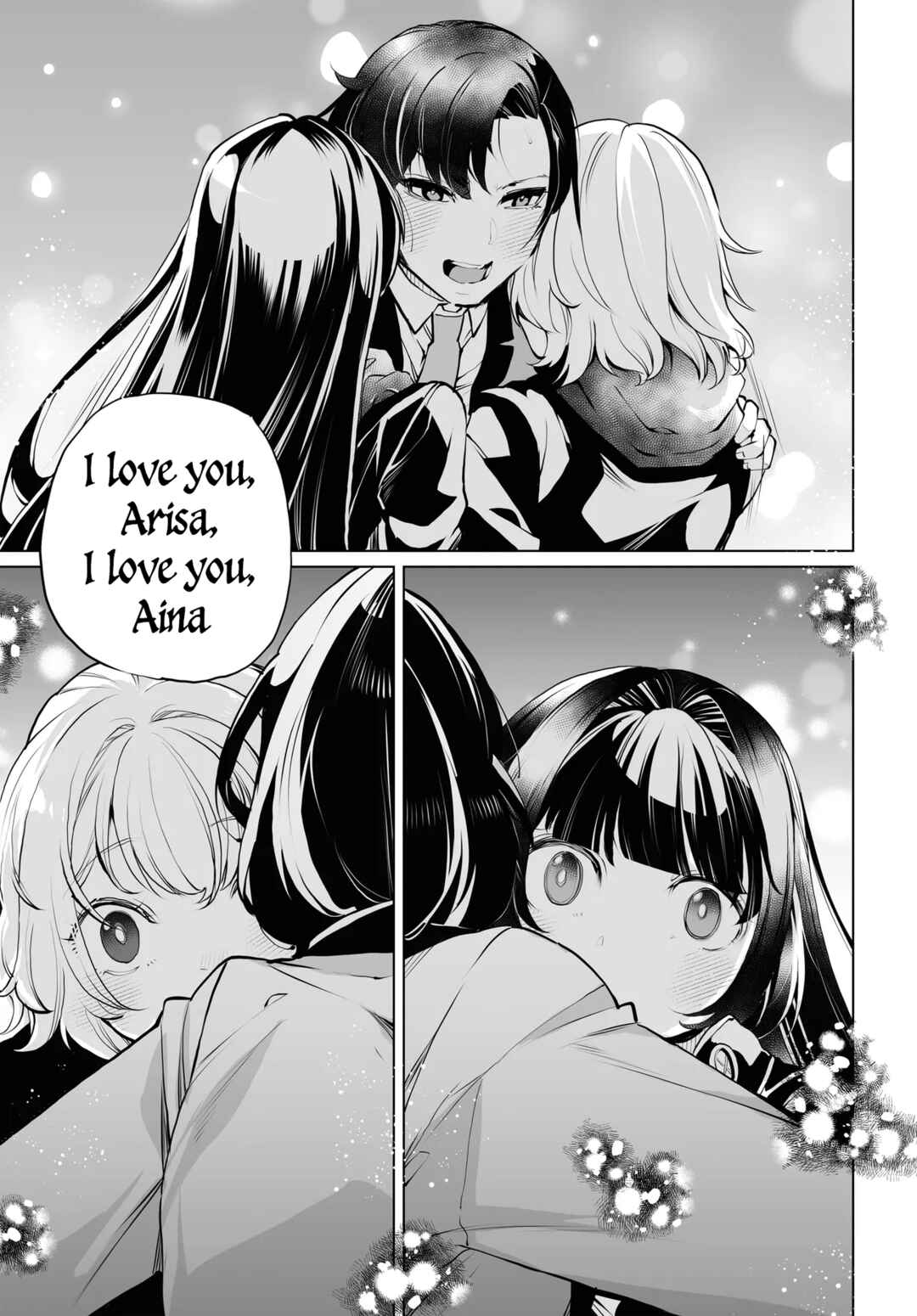 Otoko Girai na Bijin Shimai wo Namae mo Tsugezu ni Tasuketara Ittai Dounaru? Chapter 15 - Page 23