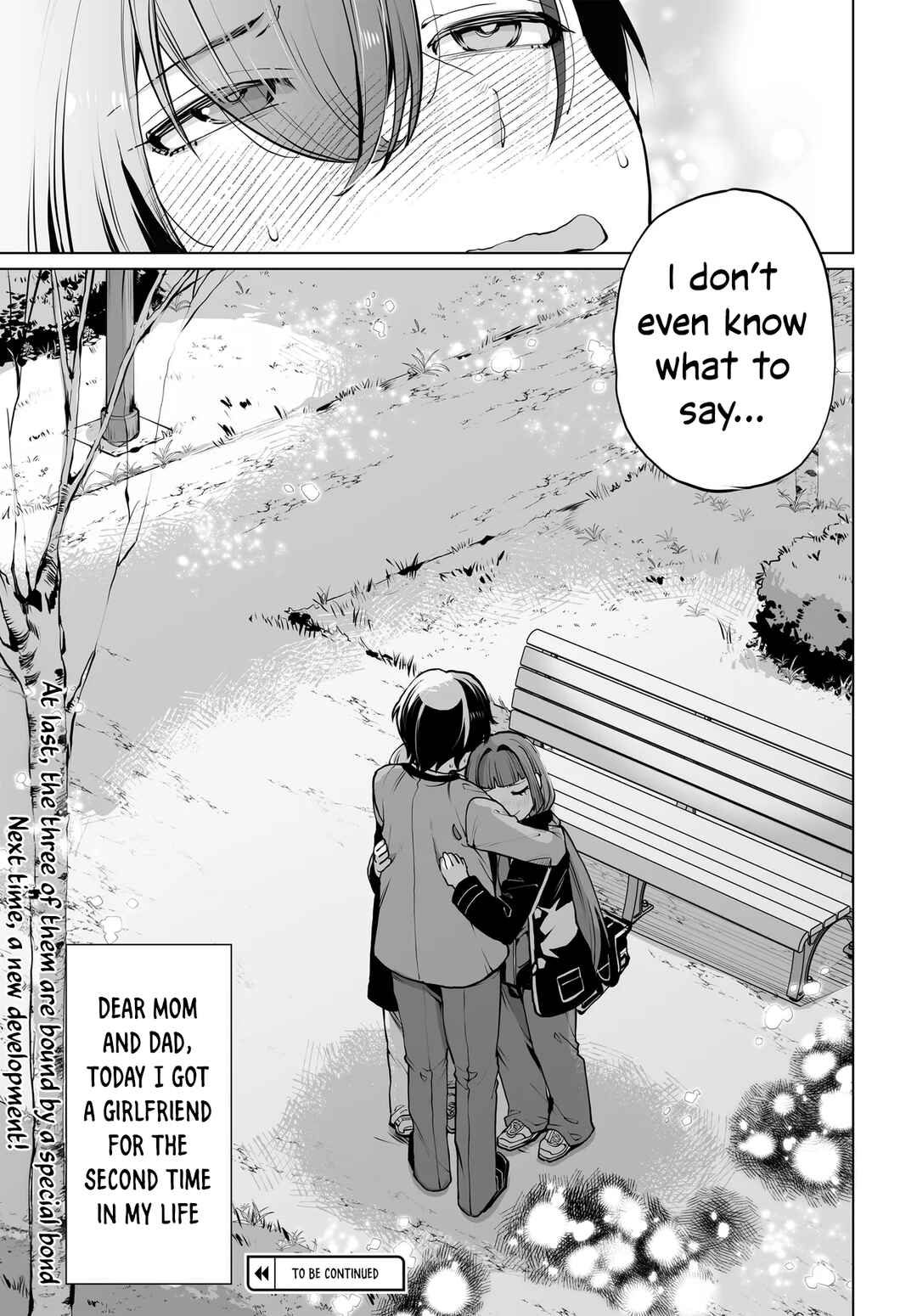 Otoko Girai na Bijin Shimai wo Namae mo Tsugezu ni Tasuketara Ittai Dounaru? Chapter 15 - Page 27