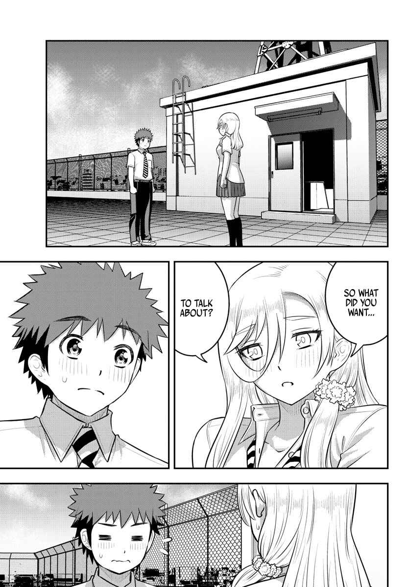 Yankee JK Kuzuhana-chan Chapter 187 - Page 7