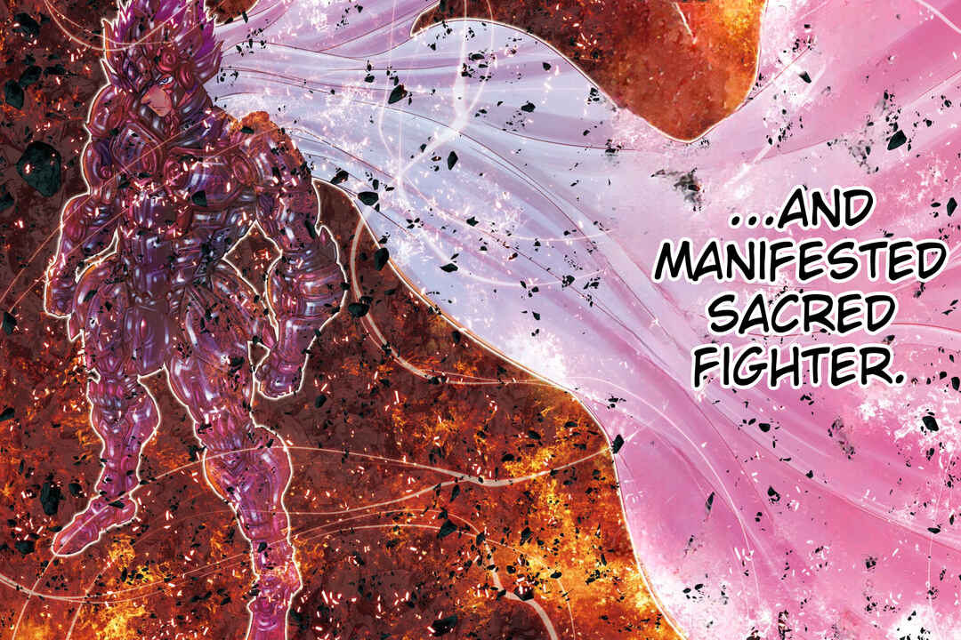 Saint Seiya: Episode G Requiem Chapter 42 - Page 4