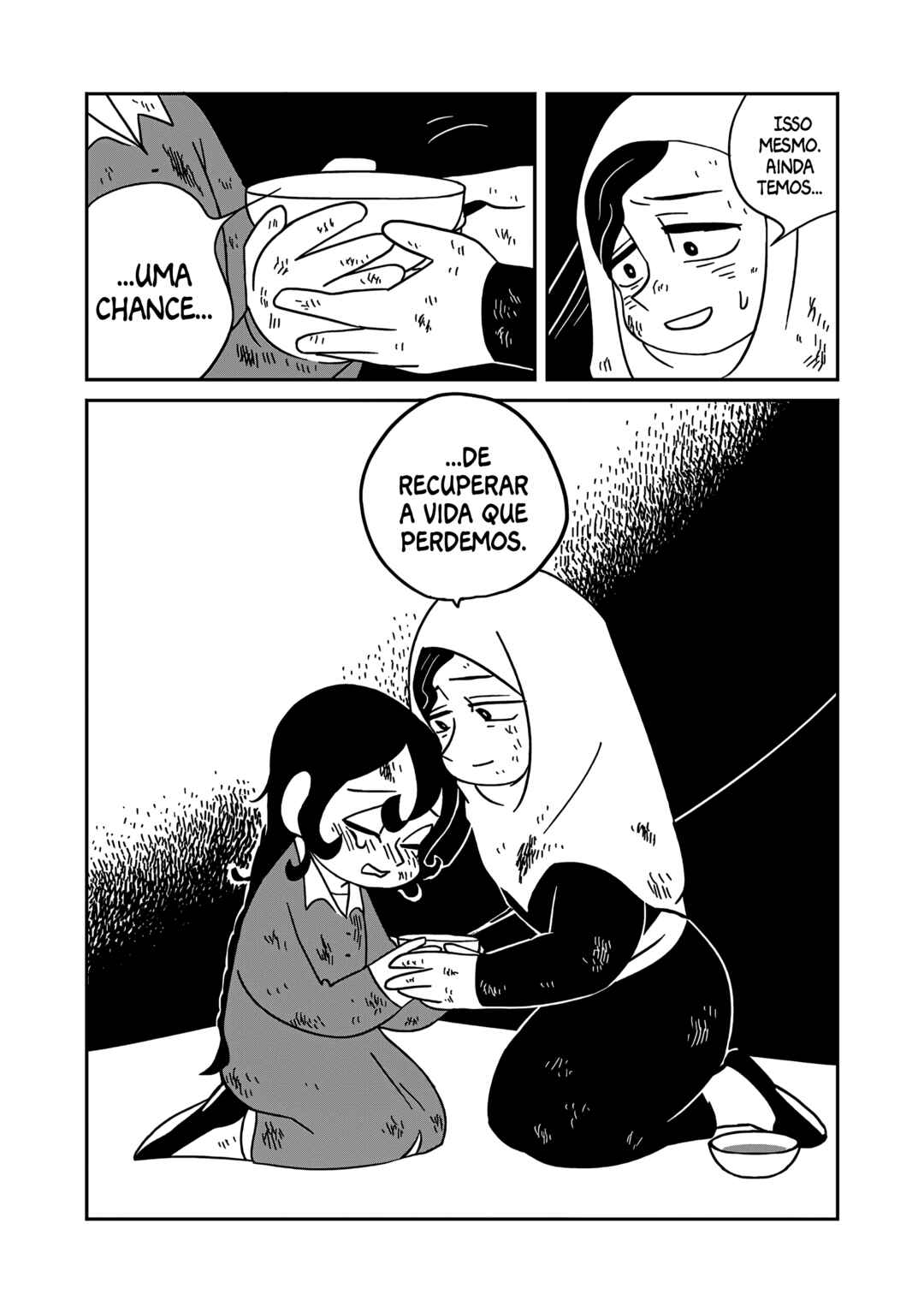 A Witch's Life in Mongol Chapter 4 - Page 13