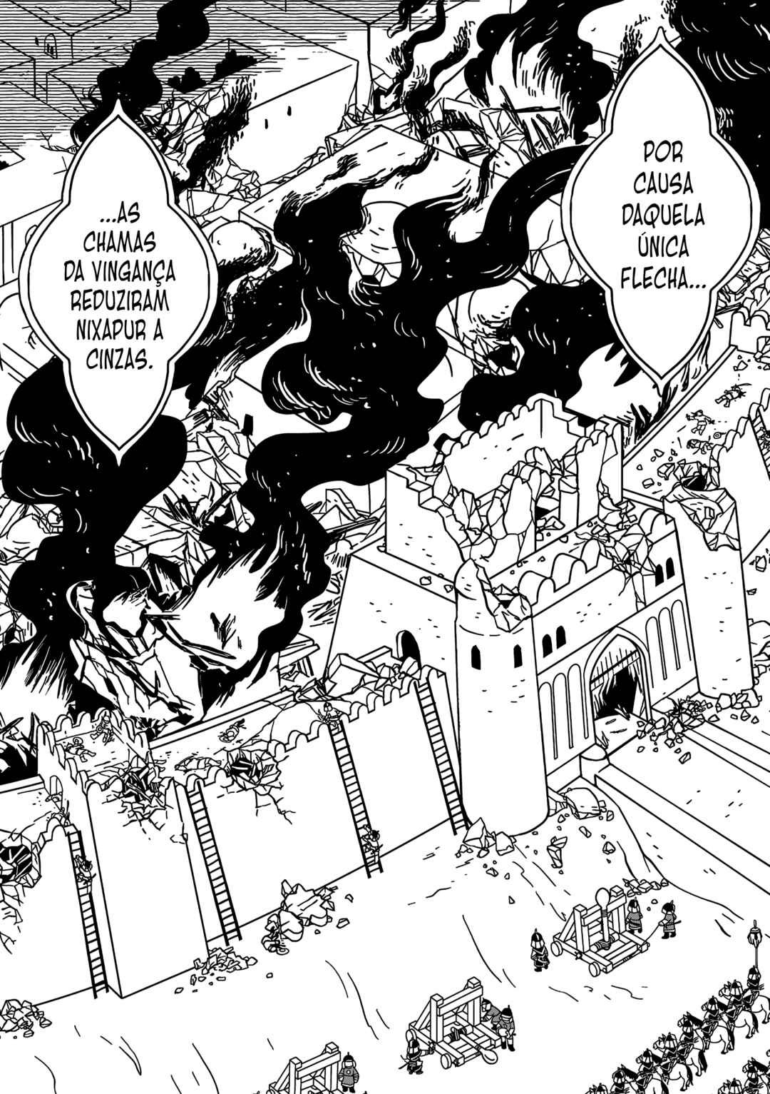 A Witch's Life in Mongol Chapter 4 - Page 18