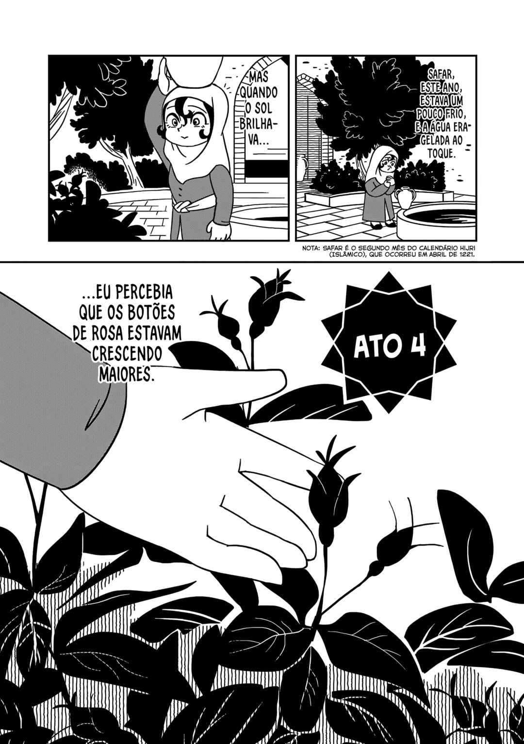A Witch's Life in Mongol Chapter 4 - Page 2