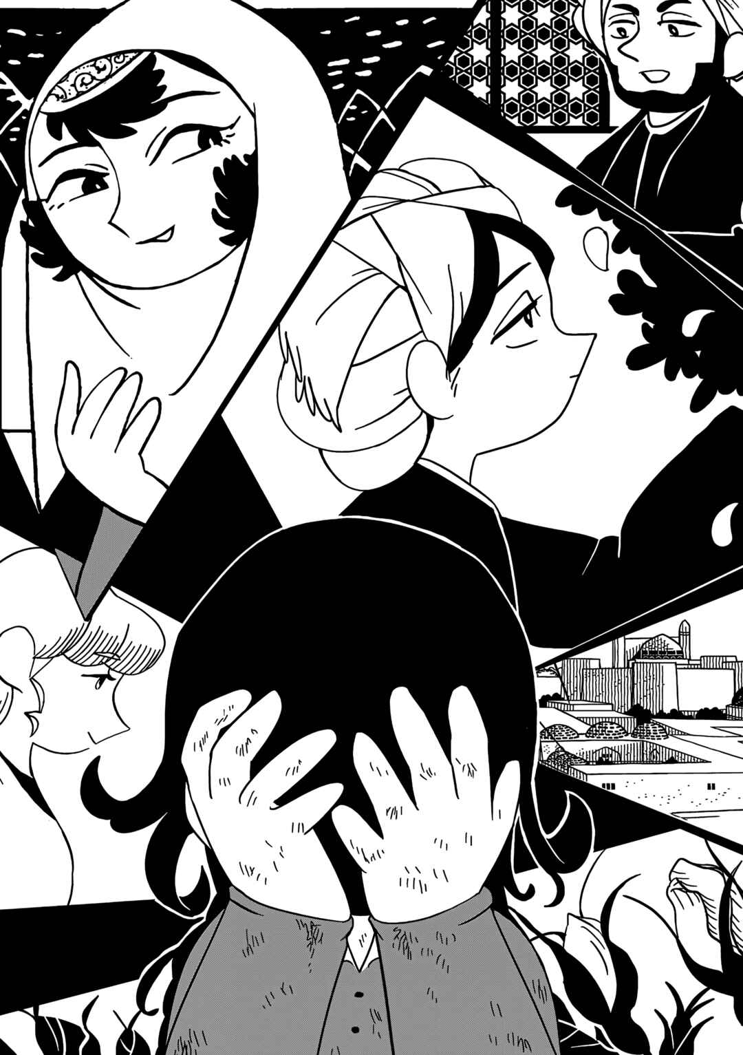 A Witch's Life in Mongol Chapter 4 - Page 21
