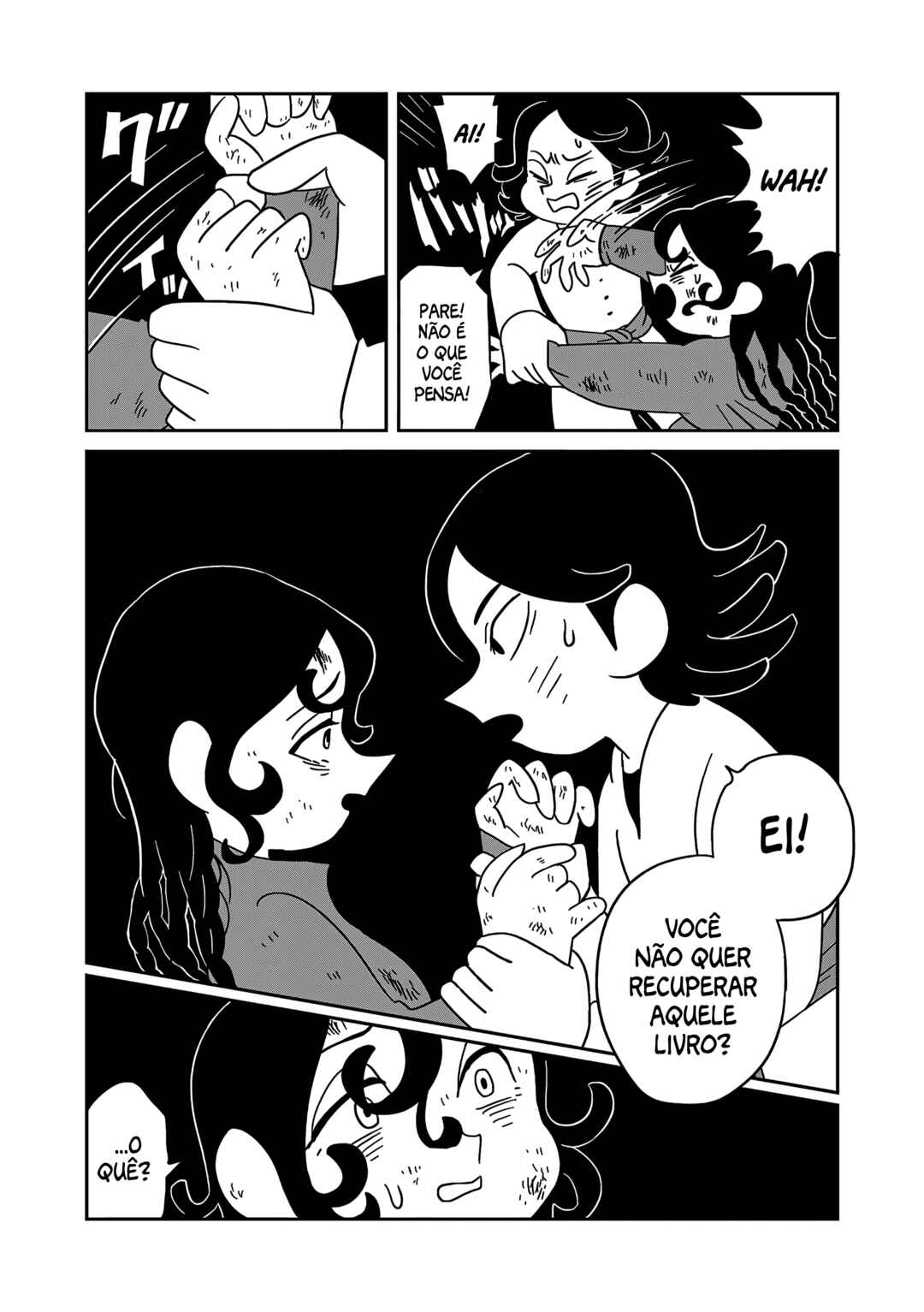 A Witch's Life in Mongol Chapter 4 - Page 25