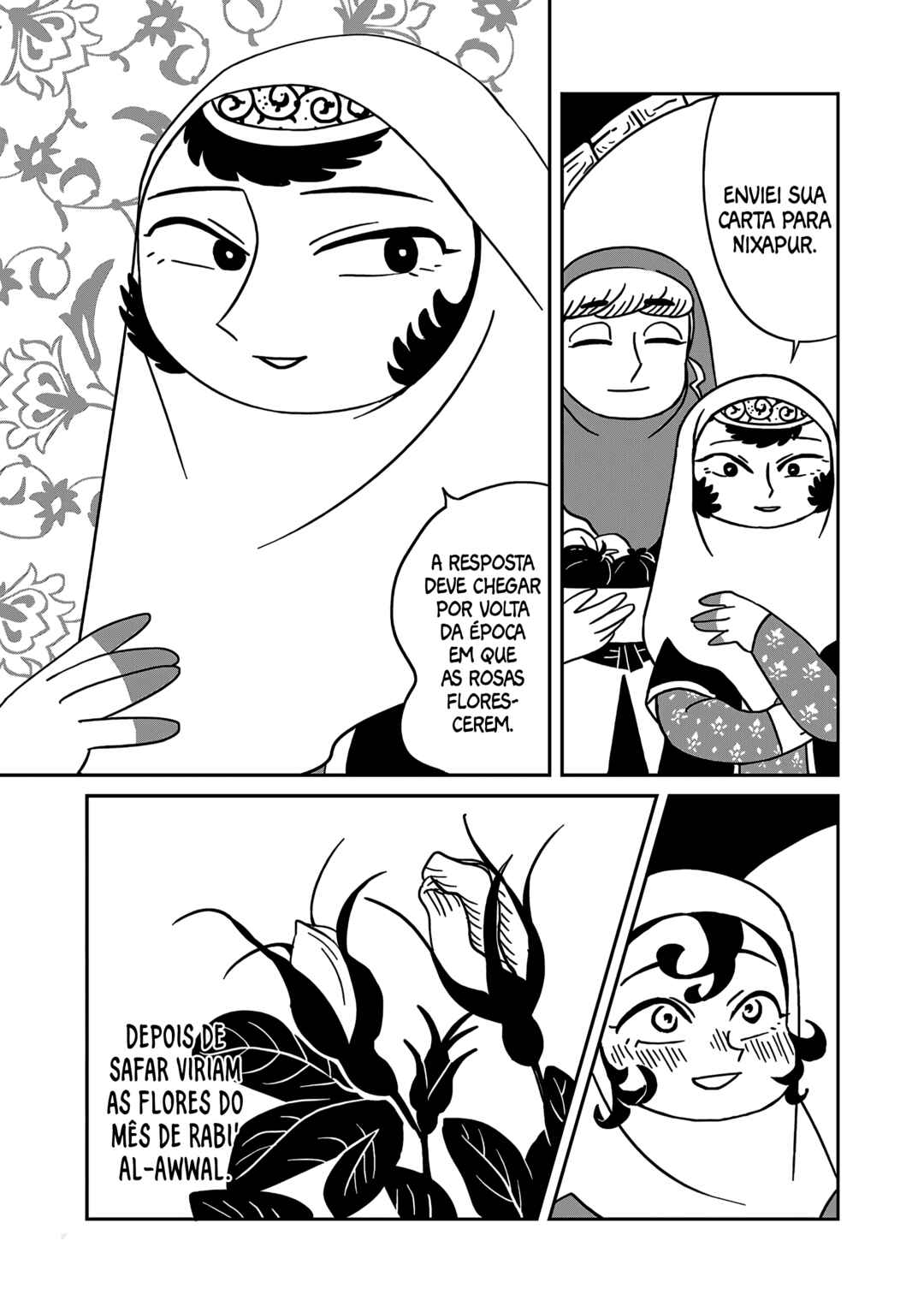 A Witch's Life in Mongol Chapter 4 - Page 4