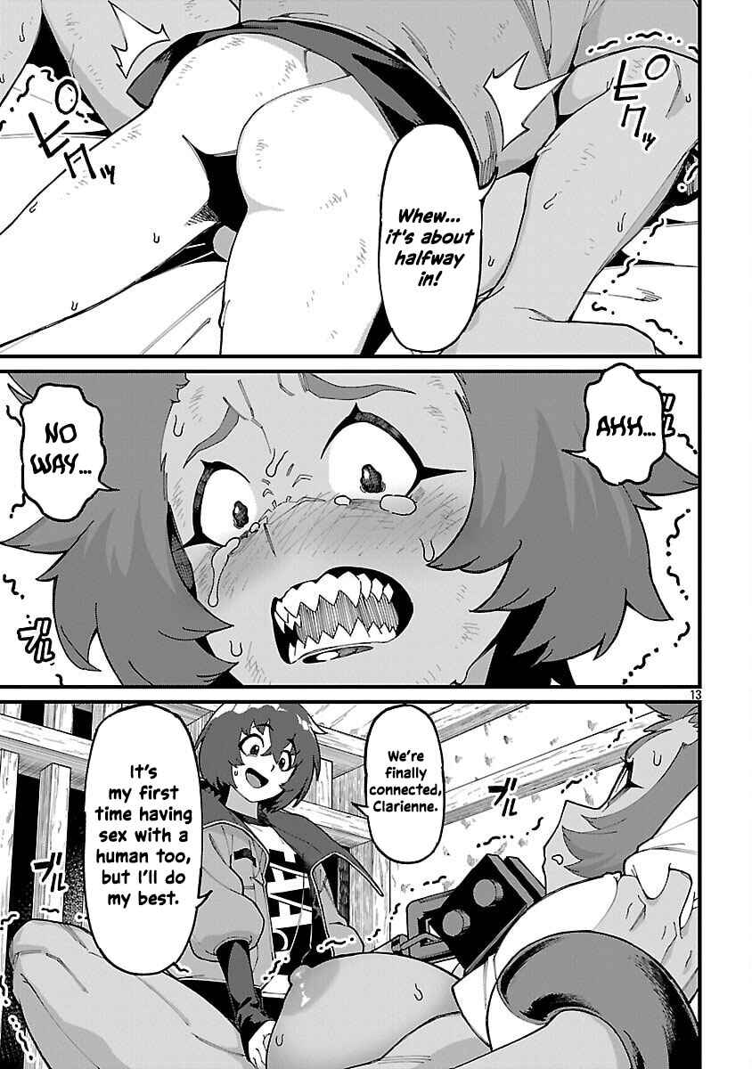 Gekizumi Dungeon Desu ga "Skill: Hanshoku" de Gyakuten Shitai to Omoimasu Chapter 7 - Page 16
