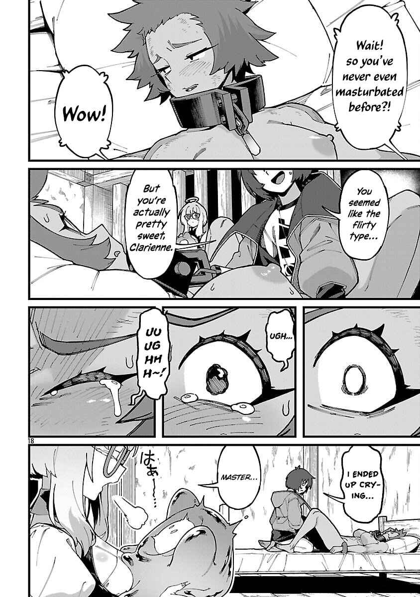 Gekizumi Dungeon Desu ga "Skill: Hanshoku" de Gyakuten Shitai to Omoimasu Chapter 7 - Page 21