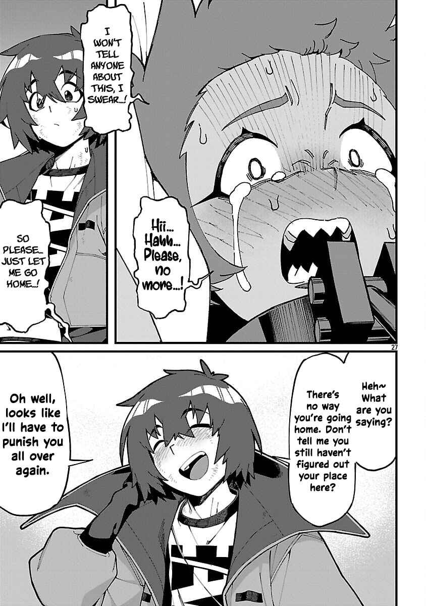 Gekizumi Dungeon Desu ga "Skill: Hanshoku" de Gyakuten Shitai to Omoimasu Chapter 7 - Page 30