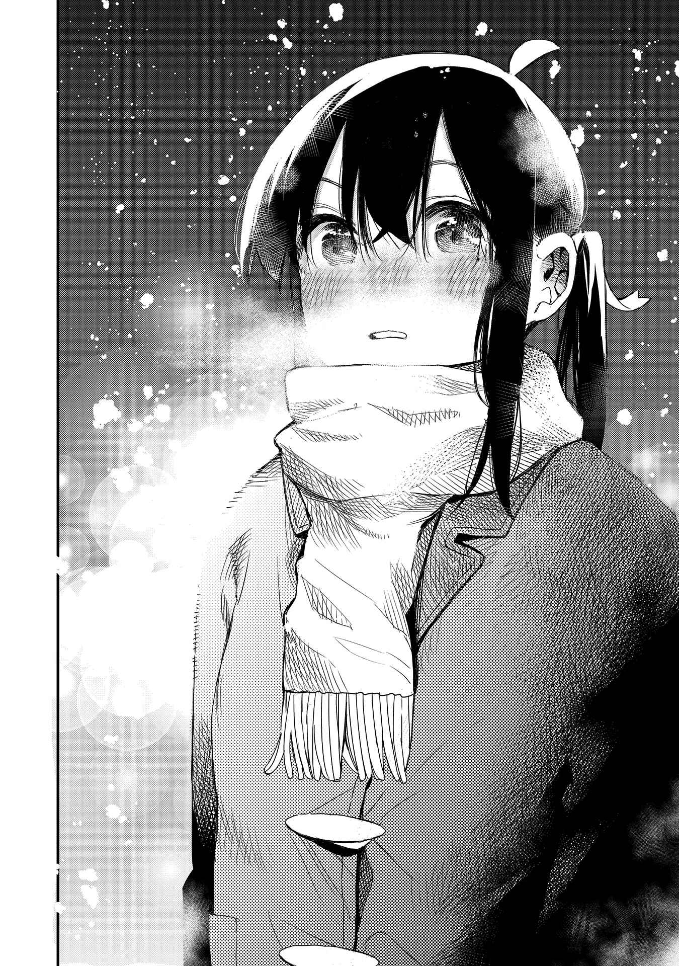 Joshikou Dakara Safe Chapter 36 - Page 10