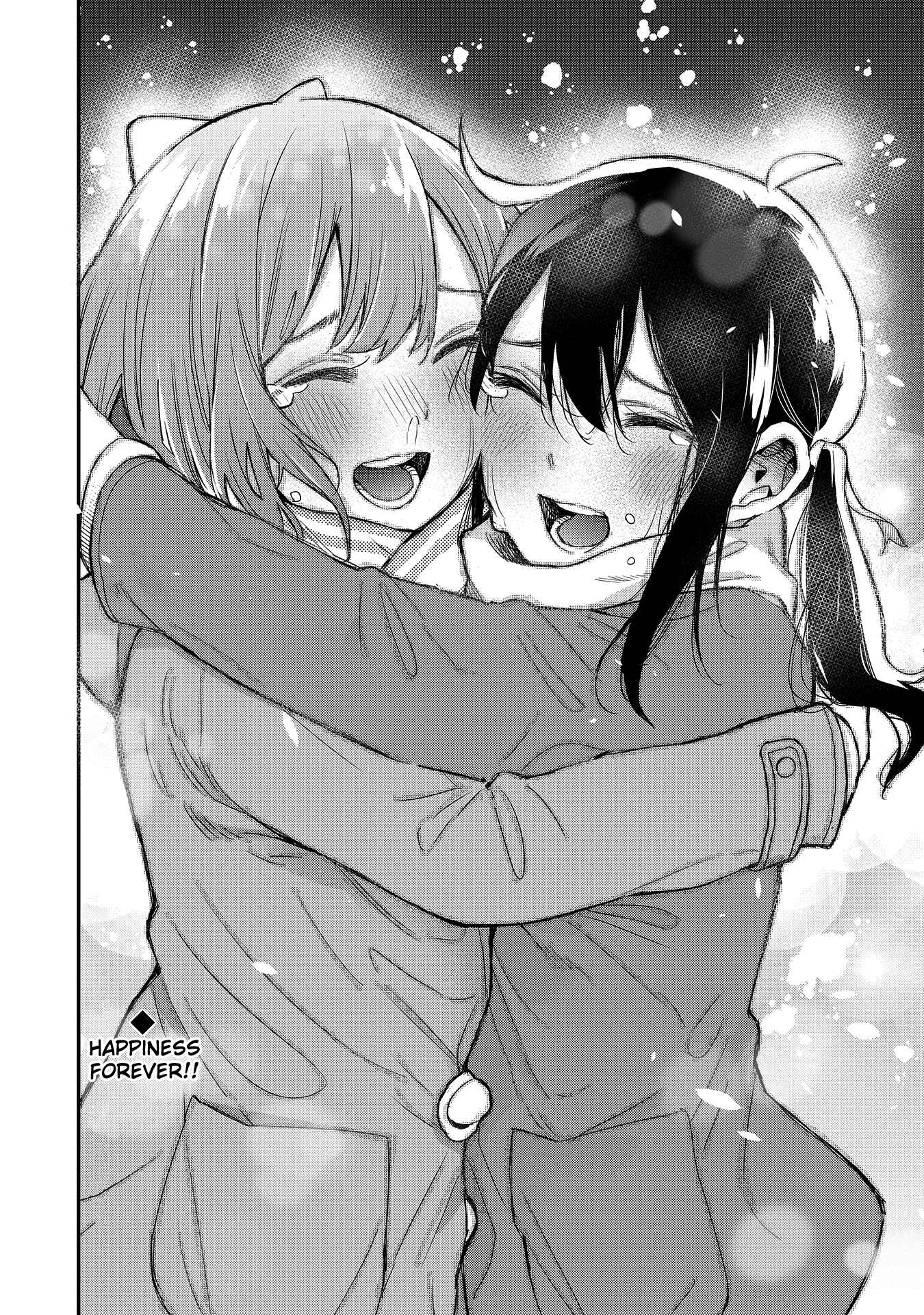 Joshikou Dakara Safe Chapter 36 - Page 16