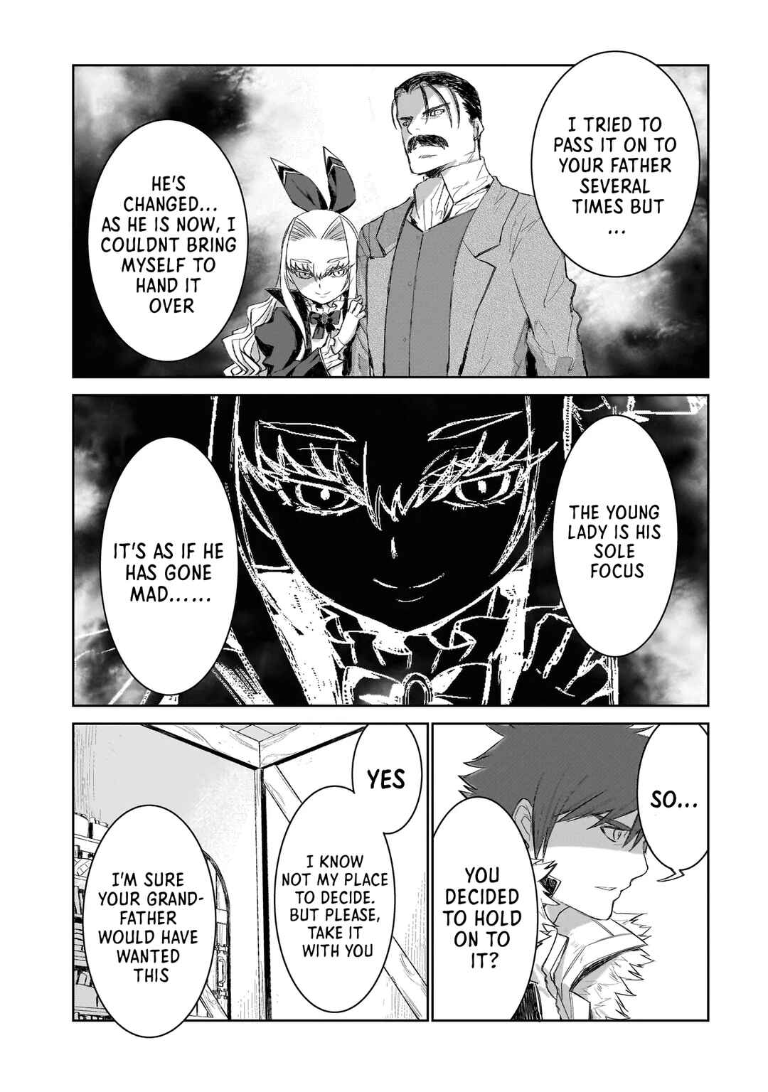 Seventh Chapter 2.2 - Page 13
