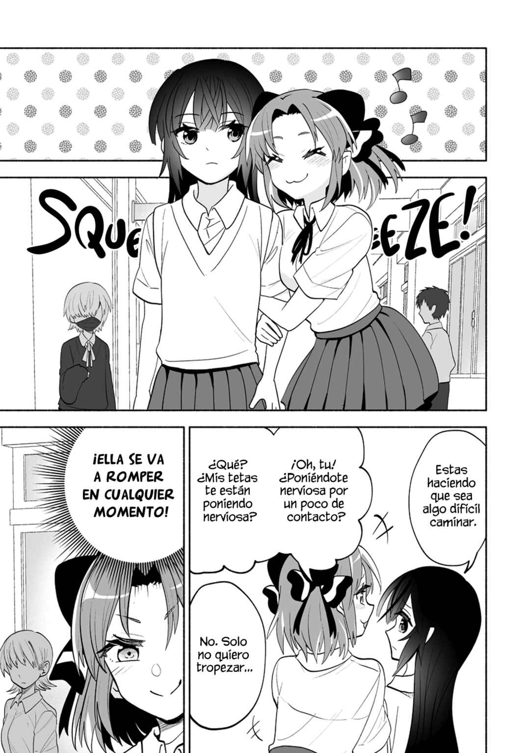 Osananajimi no Ijou Kawaii Imouto-chan Chapter 7 - Page 12