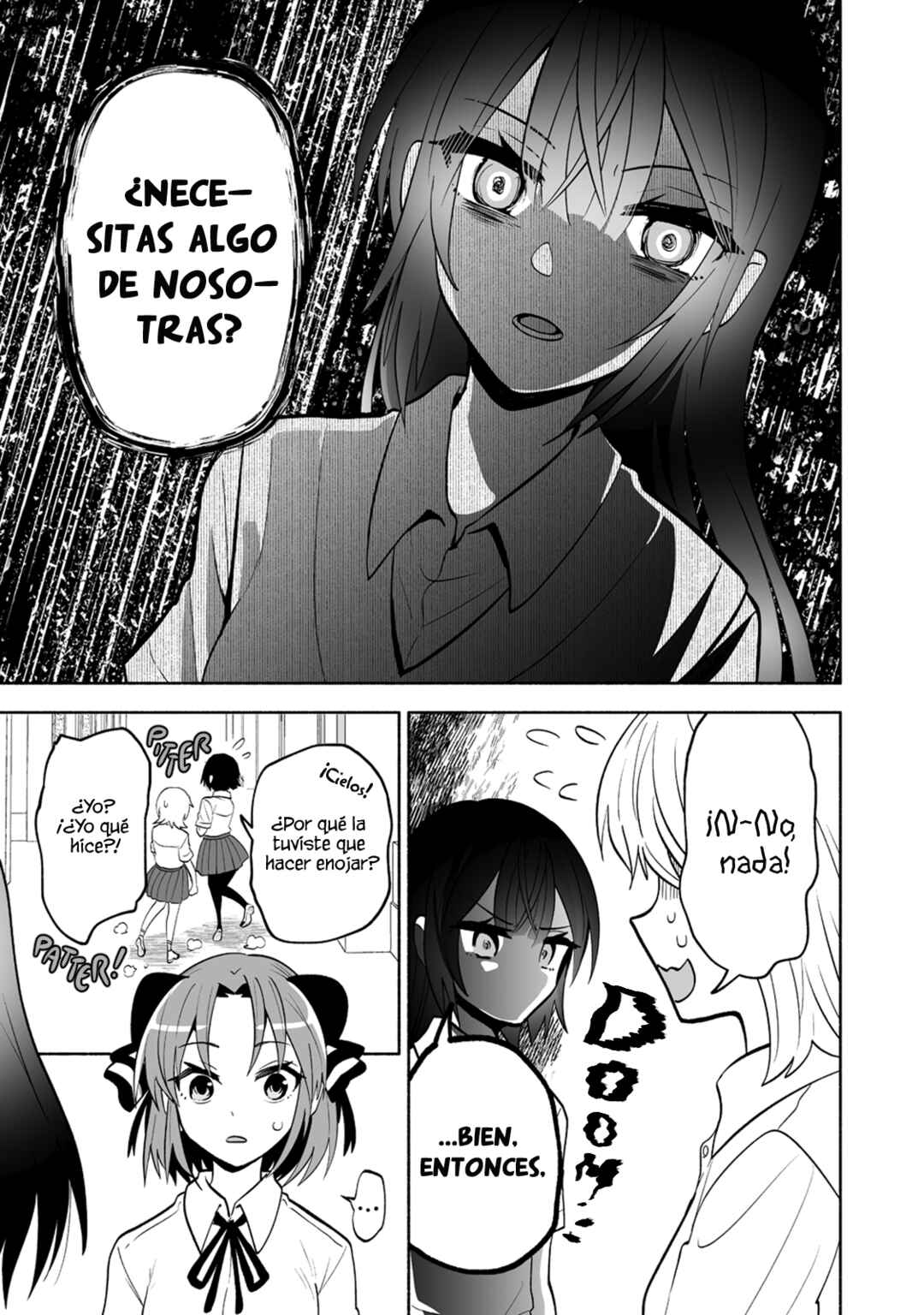 Osananajimi no Ijou Kawaii Imouto-chan Chapter 7 - Page 15