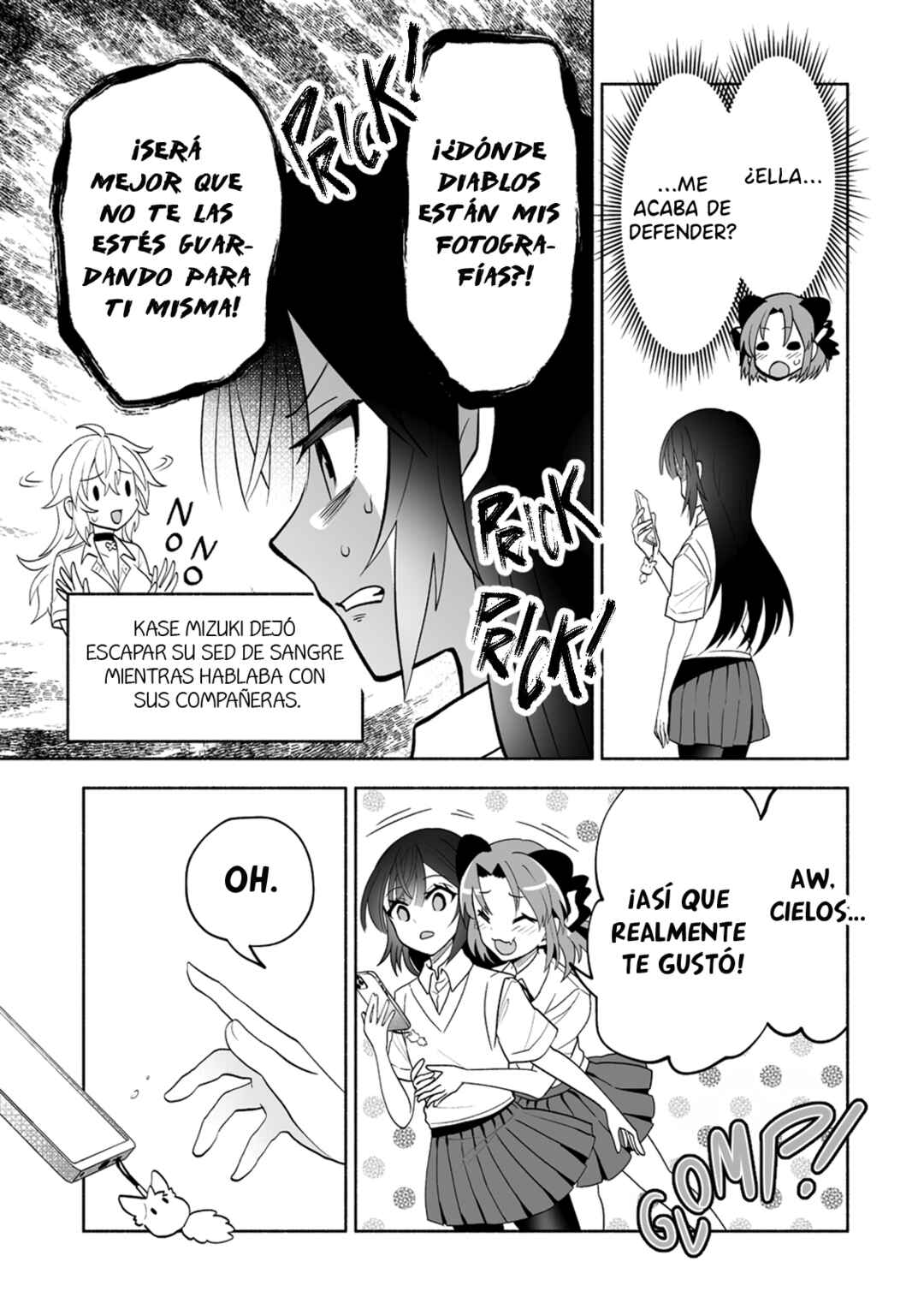 Osananajimi no Ijou Kawaii Imouto-chan Chapter 7 - Page 16