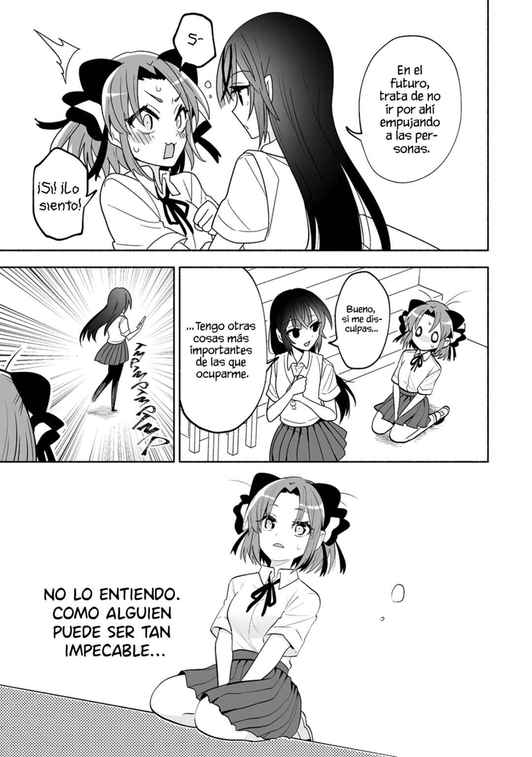 Osananajimi no Ijou Kawaii Imouto-chan Chapter 7 - Page 20