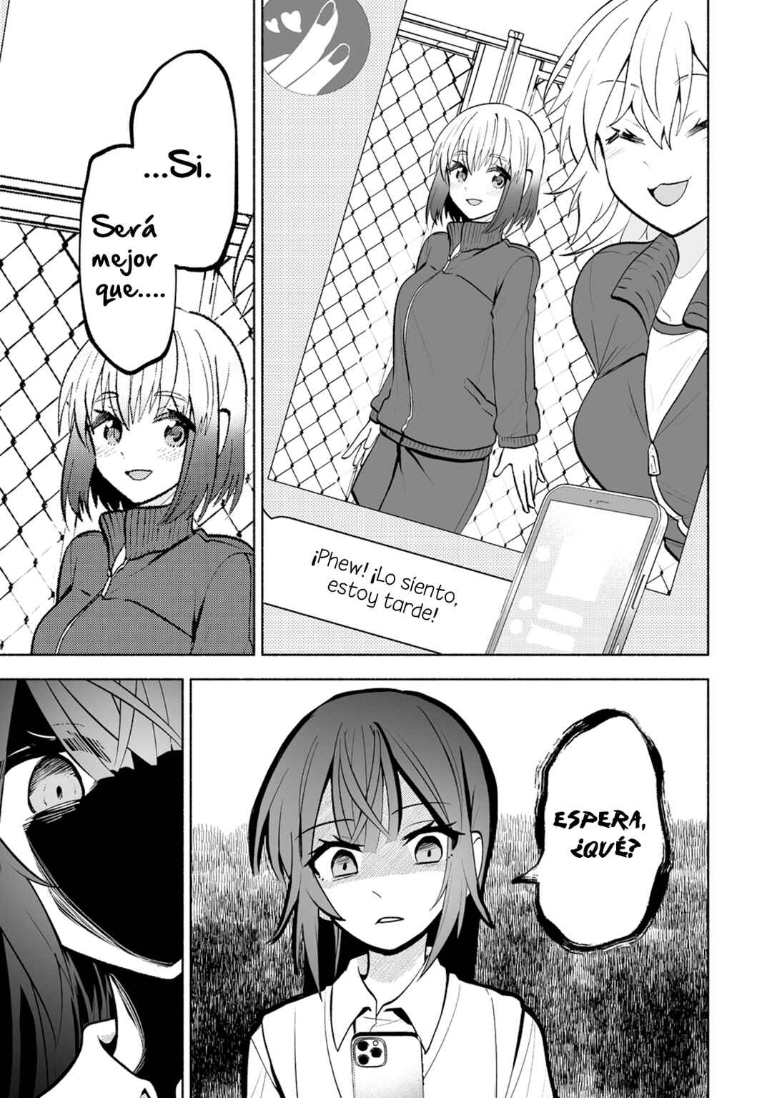 Osananajimi no Ijou Kawaii Imouto-chan Chapter 7 - Page 22