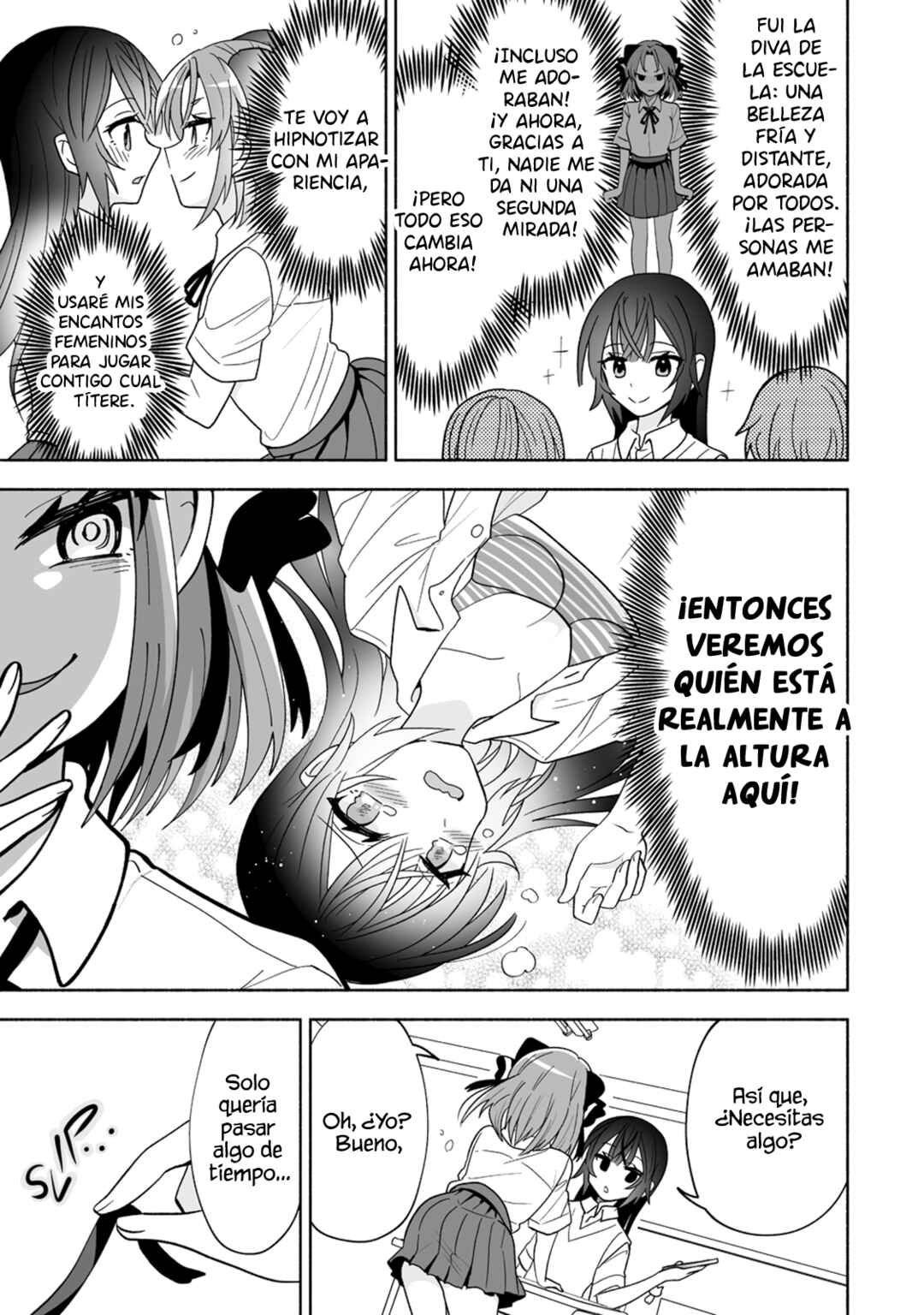 Osananajimi no Ijou Kawaii Imouto-chan Chapter 7 - Page 8