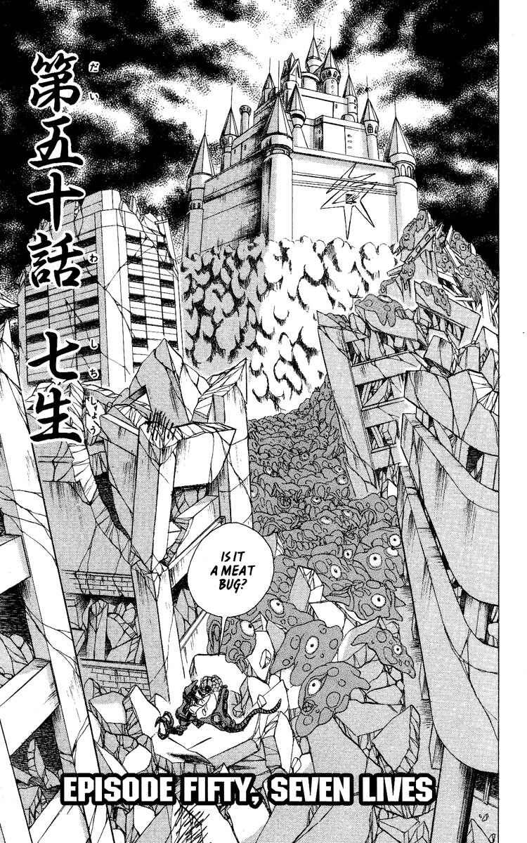 Apocalypse Zero Chapter 50 - Page 1