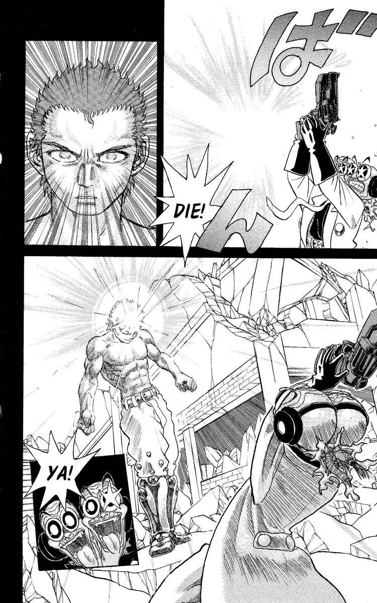 Apocalypse Zero Chapter 50 - Page 14