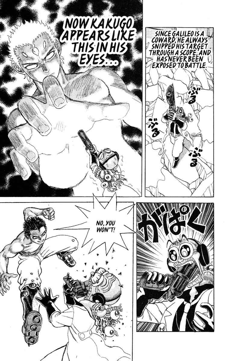 Apocalypse Zero Chapter 50 - Page 17