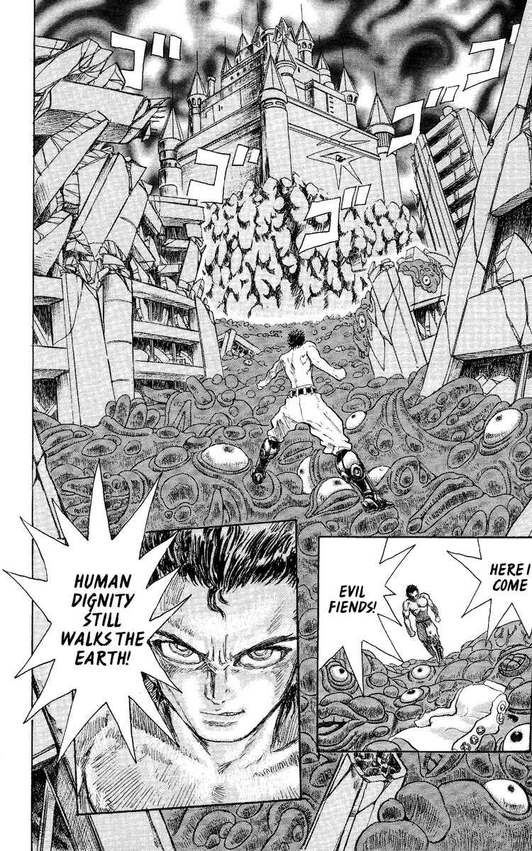 Apocalypse Zero Chapter 50 - Page 21