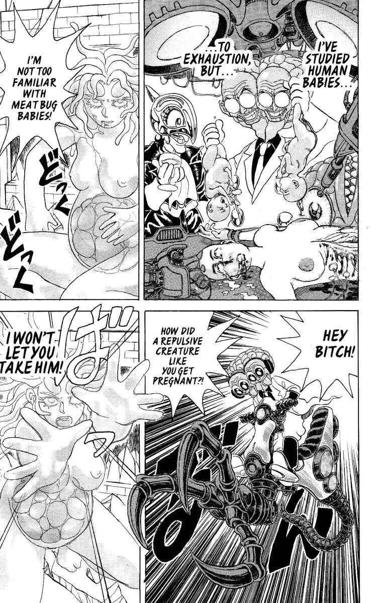 Apocalypse Zero Chapter 50 - Page 5
