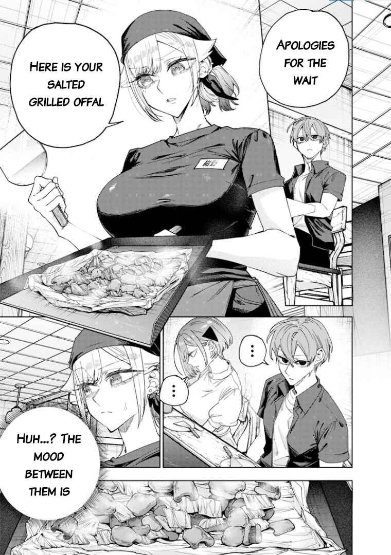 Namaiki na Gal Ane o Wakaraseru Hanashi Chapter 69 - Page 7